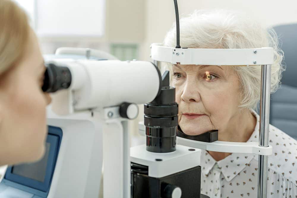 Glaucoma