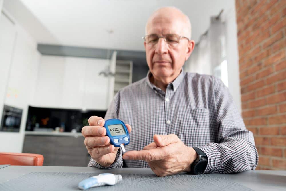 diabetes, ask your doctor