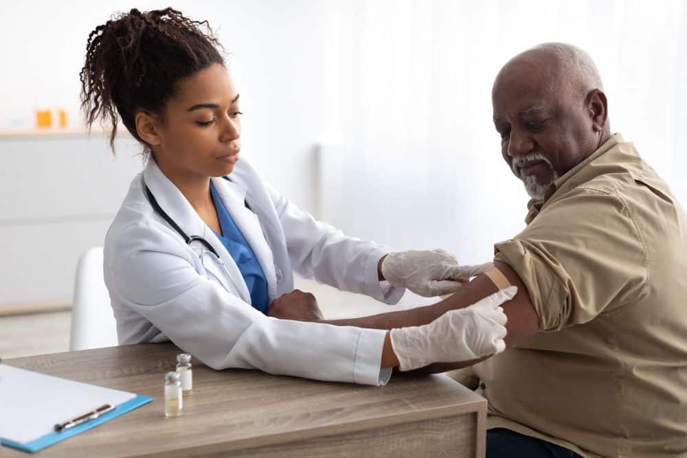Flu Vaccine Side Effect