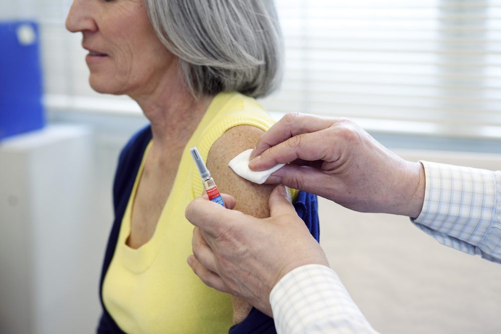 Flu Vaccine Side Effect