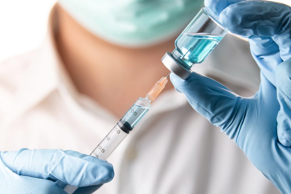 SHOULDN’T Get The Flu Shot