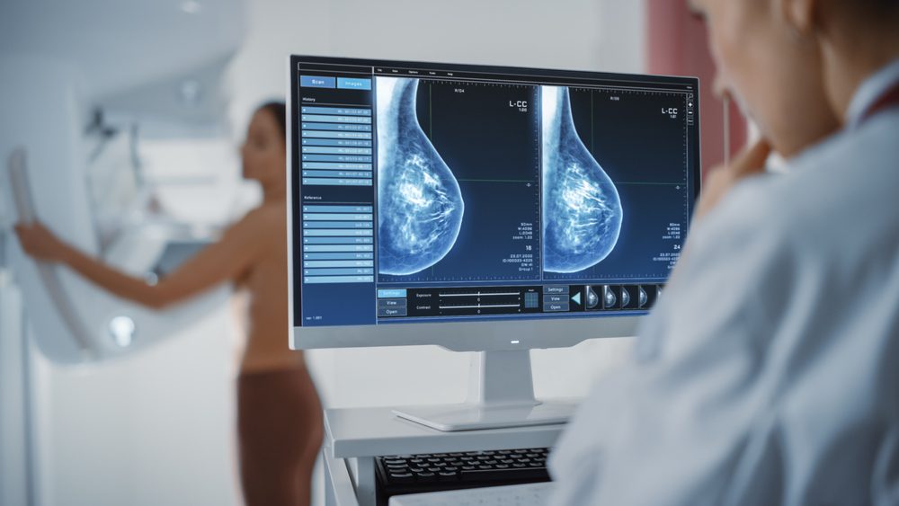 things that might give you breast cancer