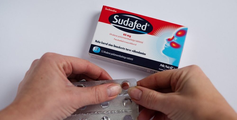 OTC meds that might be risky