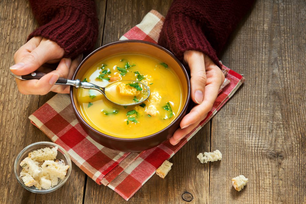 foods that are a must during the winter
