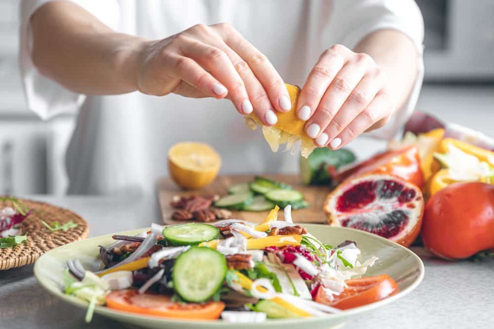 add more vitamin C to your diet