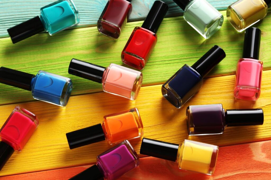 fridge-store-nail-polish