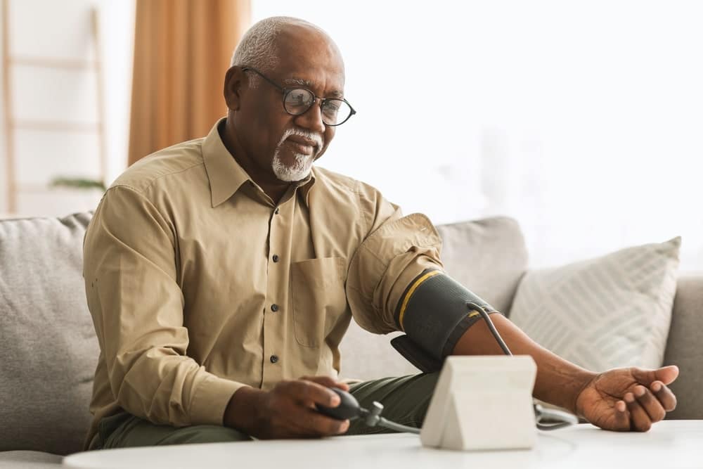high blood pressure health