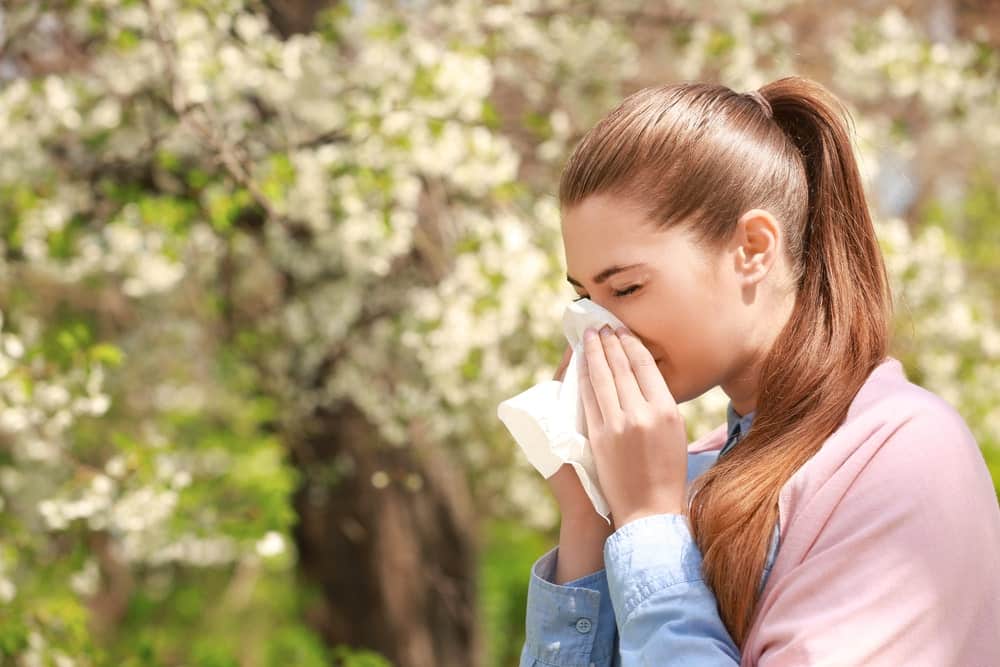 antihistamines might not be working