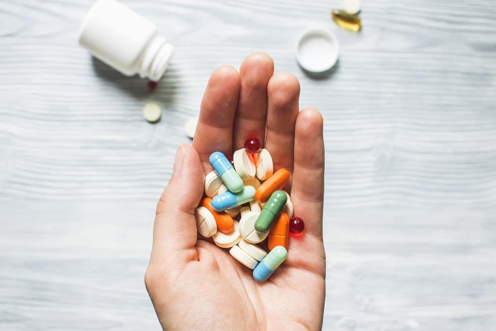antihistamines might not be working
