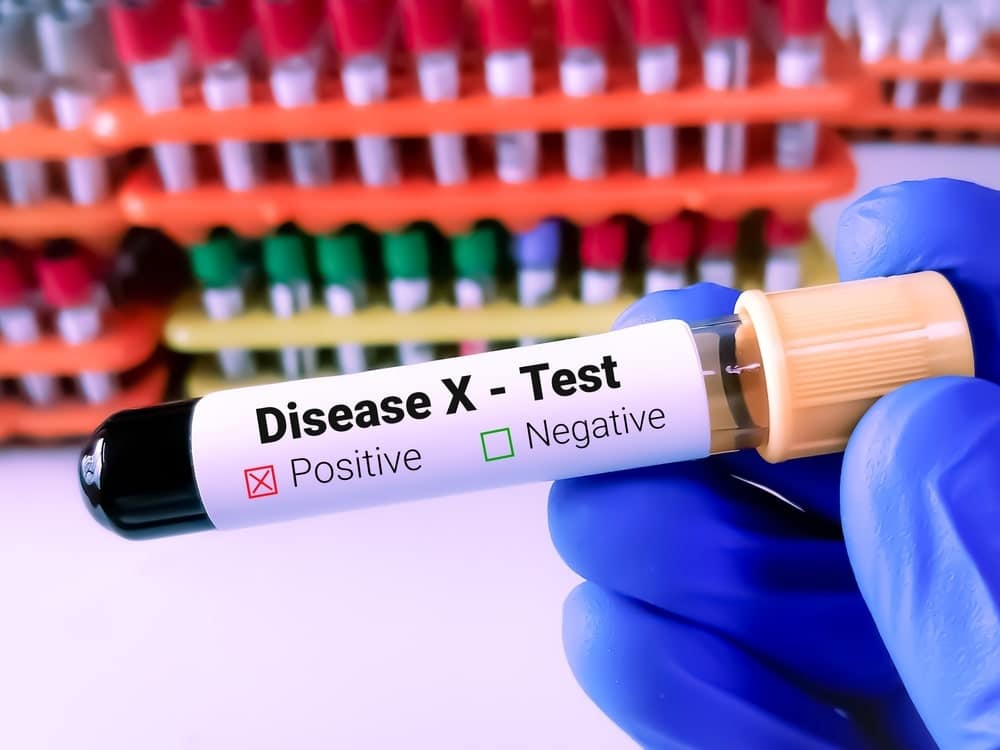 Disease-X1
