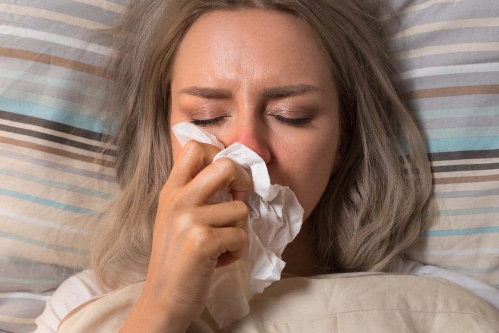 stuffy-nose