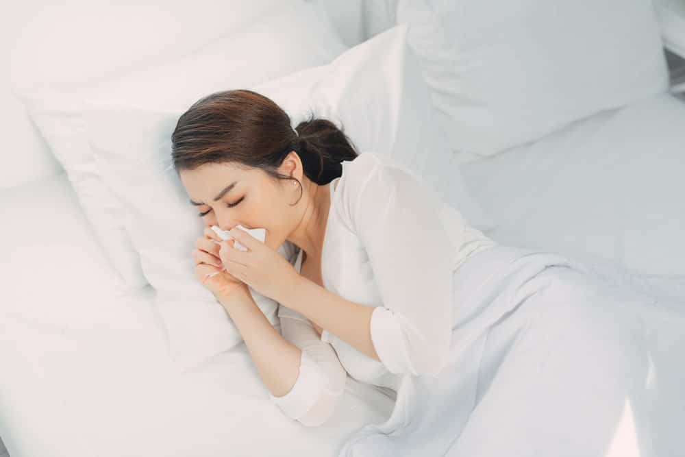 stuffy nose