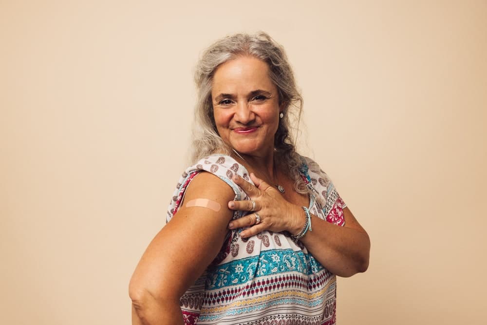 vaccines every senior should get