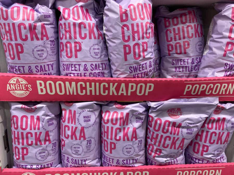 Dollar Tree food