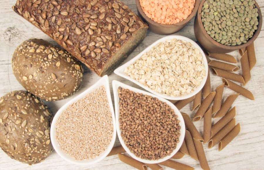 Energy Boosting Food