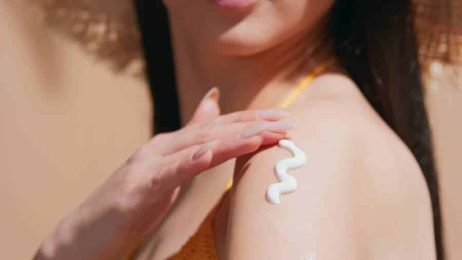 sun allergy