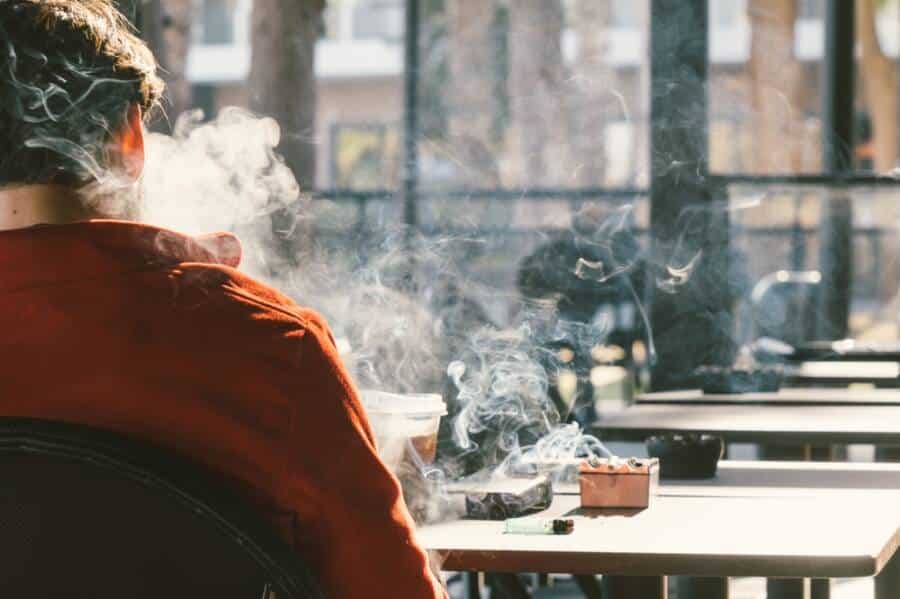 smoking