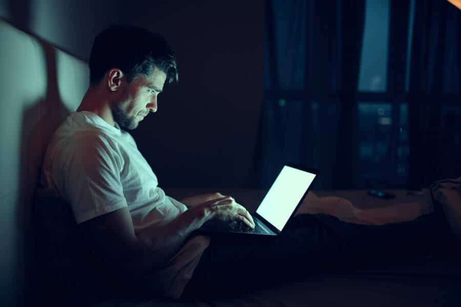 nighttime work 