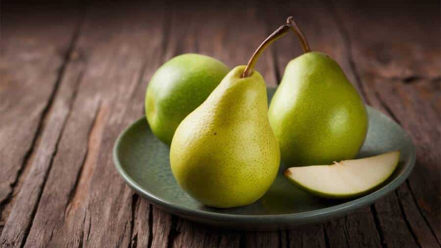 low-glycemic fruit