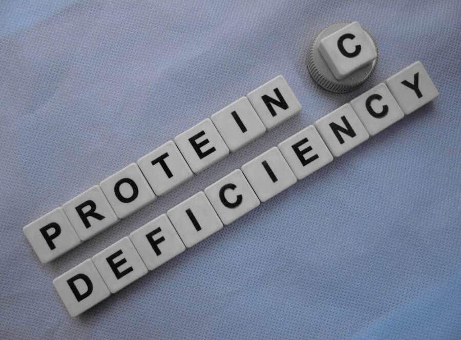 protein deficiency