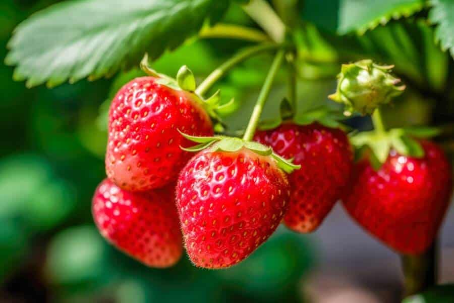 low-glycemic fruit