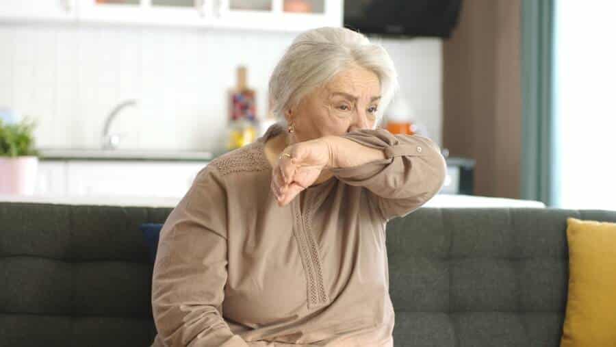 early signs of copd