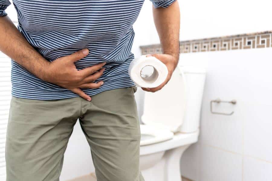 constipation