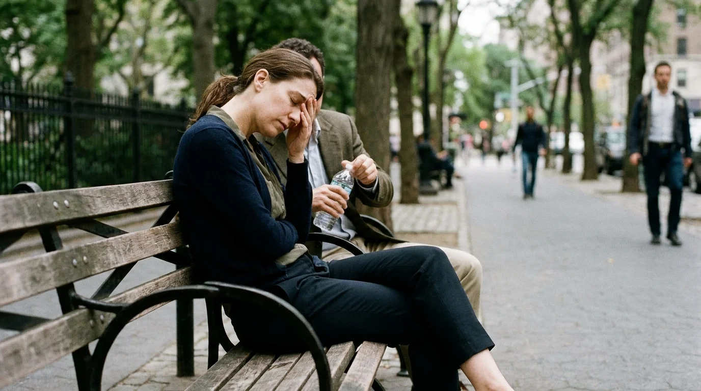 7. Unexplained Fatigue and Dizziness