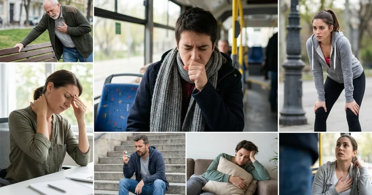 8 Warning Signs You Shouldn’t Ignore About Your Breathing