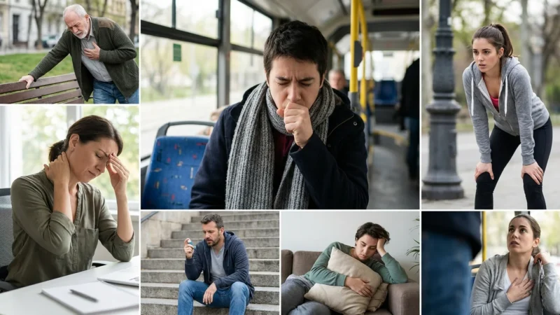 8 Warning Signs You Shouldn’t Ignore About Your Breathing