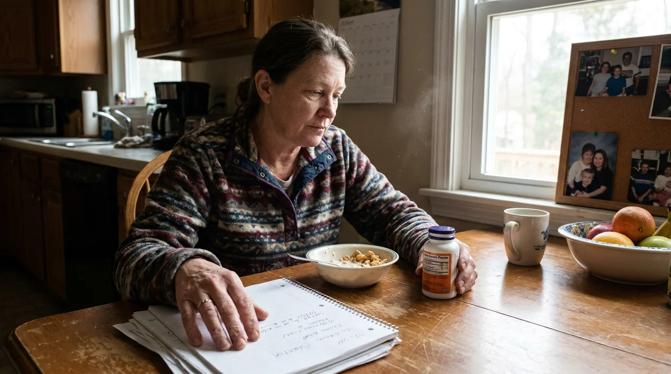 Editorial photograph illustrating: Understanding Your Body's Nutritional Demands