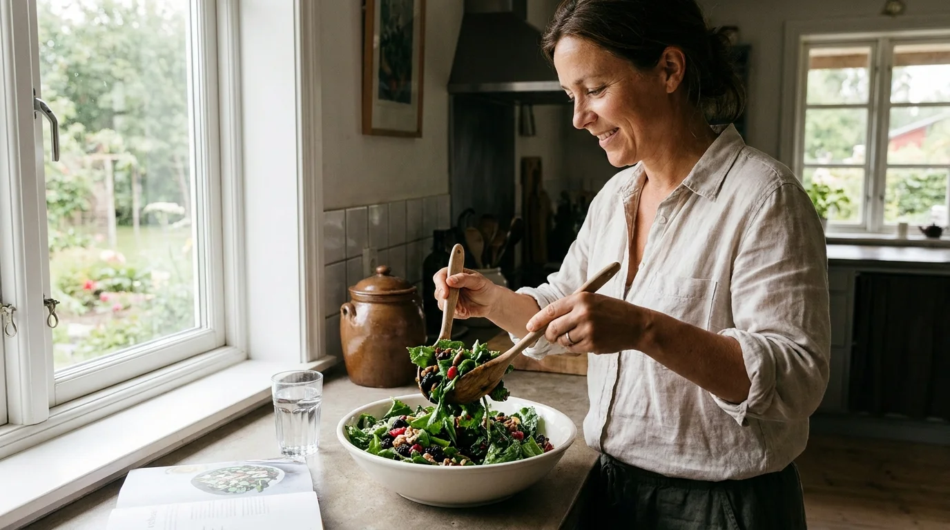 Fueling Lung Function Through Nutrition