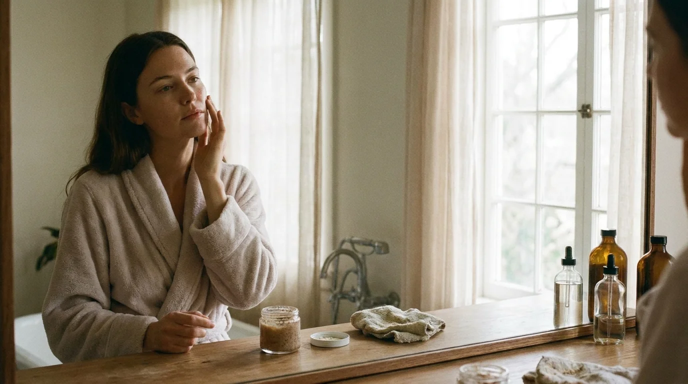 Habit 2: Compromising Your Skin Barrier Through Over-Exfoliation