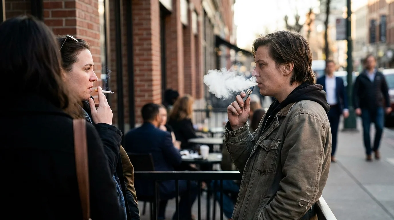 Habit 5: Smoking and Vaping