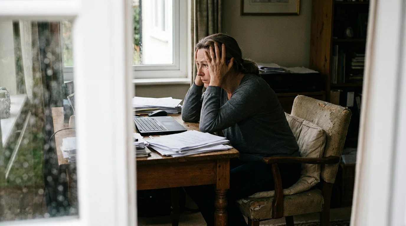 Habit 7: Leaving Psychological Stress Unmanaged