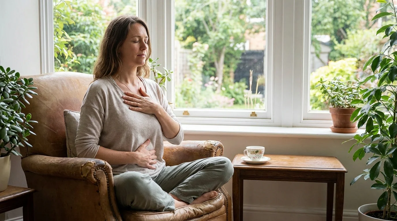 Mindset and Nervous System Regulation