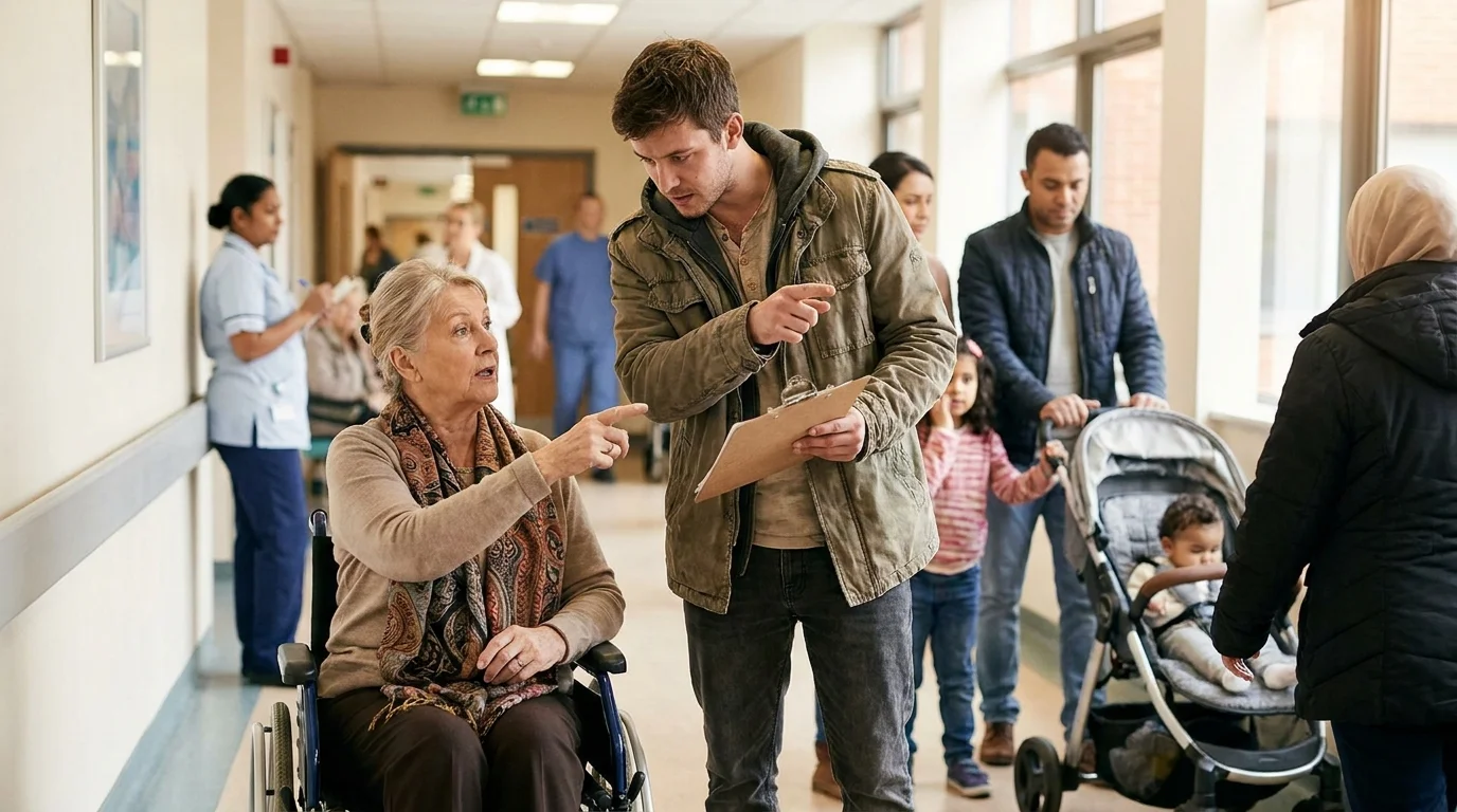 Navigating Medical Care and Accessibility