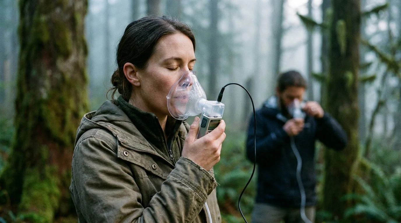 The Hidden Science of Every Breath