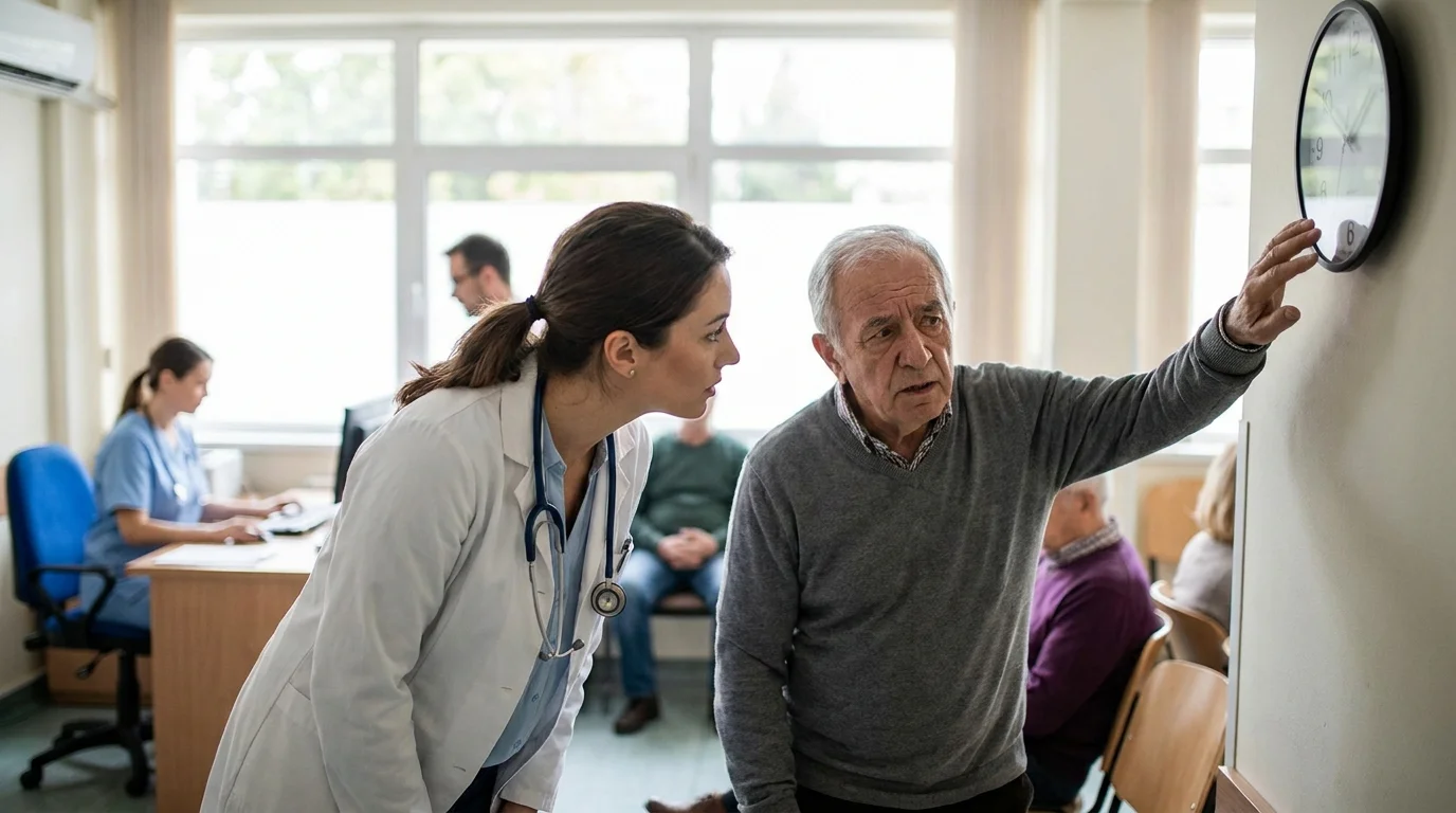 Voices From the Clinic: Why Timing Matters
