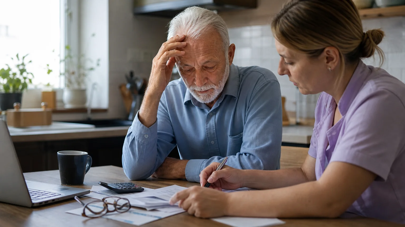 A Science Snapshot: The Economics and Reality of Senior Healthcare