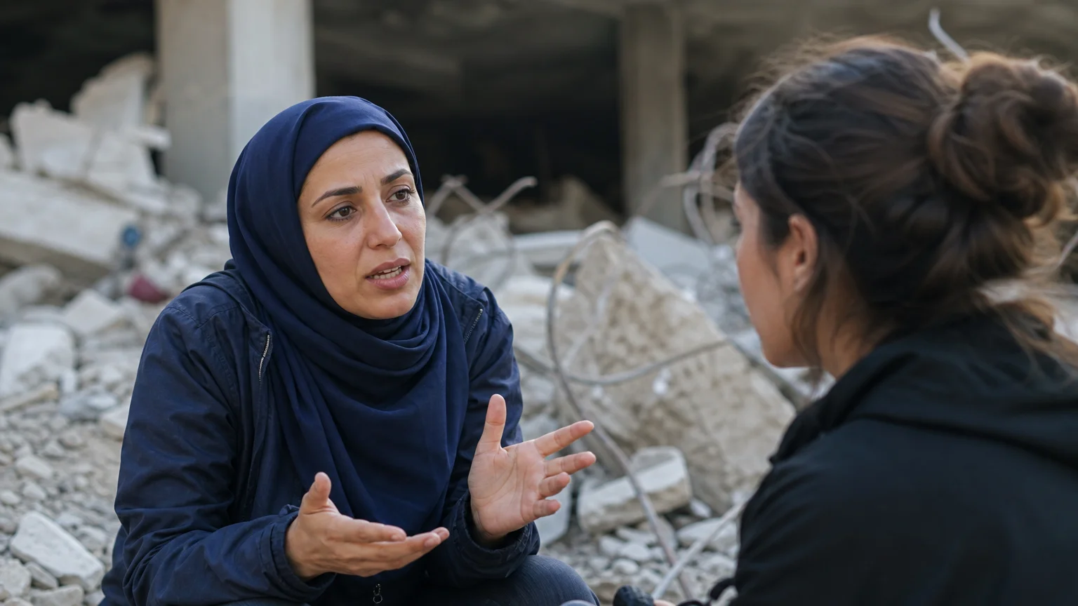 Real Voices: Guidance from the Frontlines