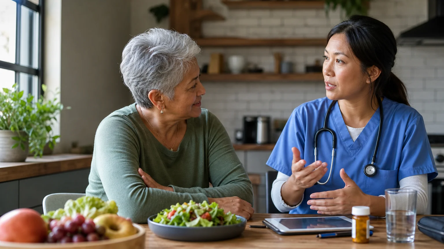 Strategy Pillars: Adapting Your Lifestyle and Medical Care