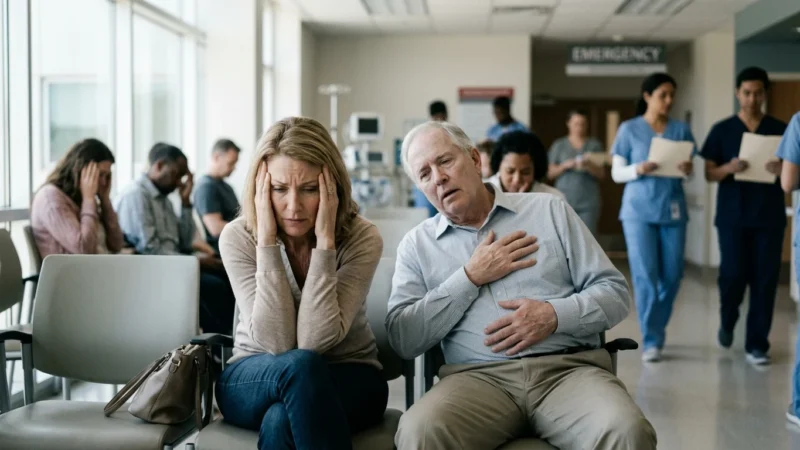 7 Combinations of Symptoms That Together Signal an Emergency
