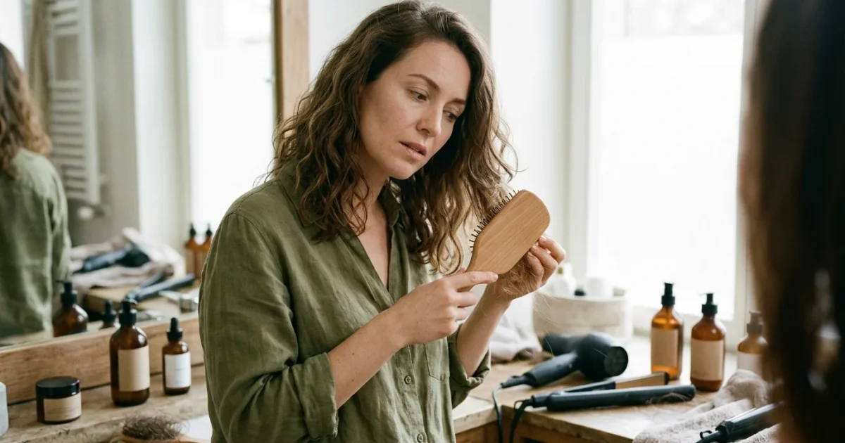 7 Haircare Myths That Actually Damage Hair