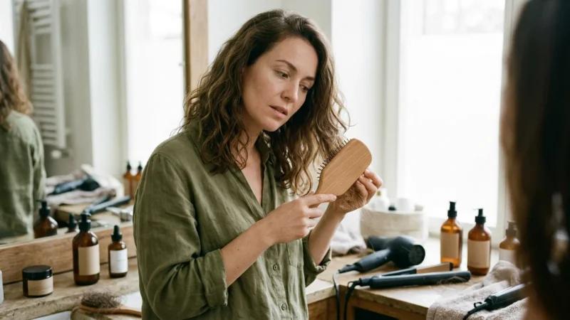7 Haircare Myths That Actually Damage Hair