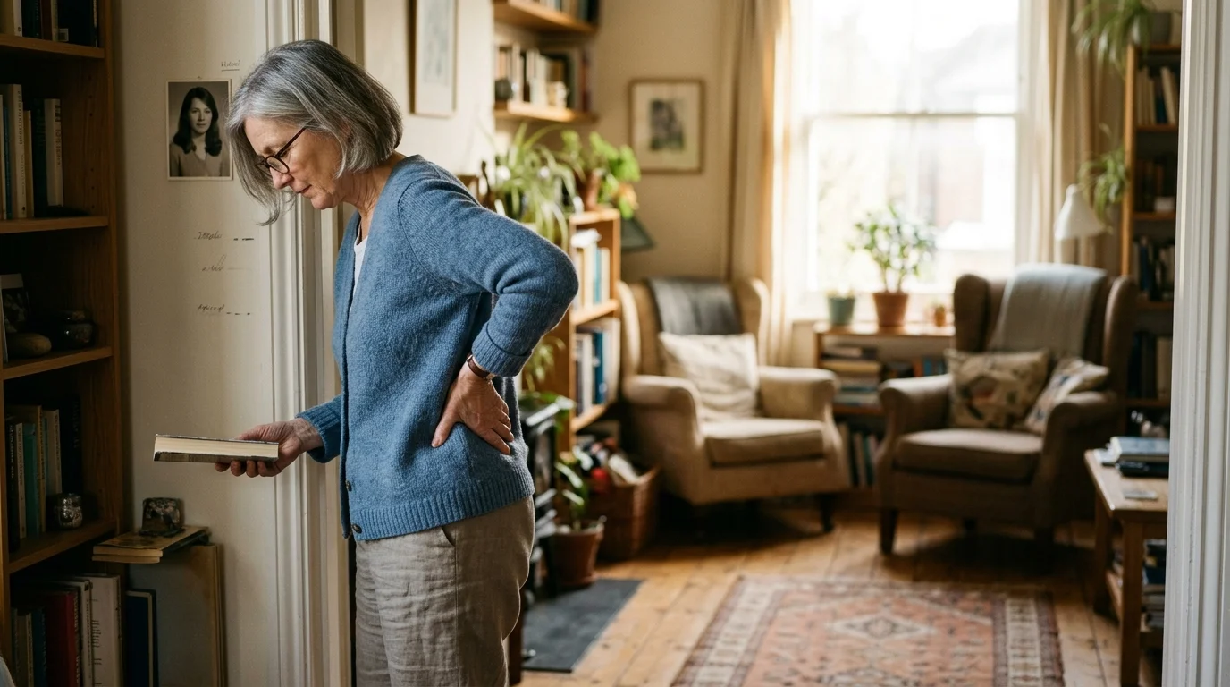 9 Early Signs of Bone Loss and Osteoporosis