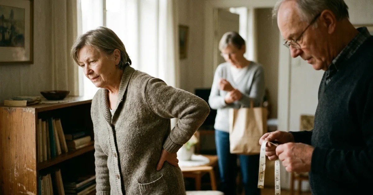 9 Early Signs of Osteoporosis Worth Screening For
