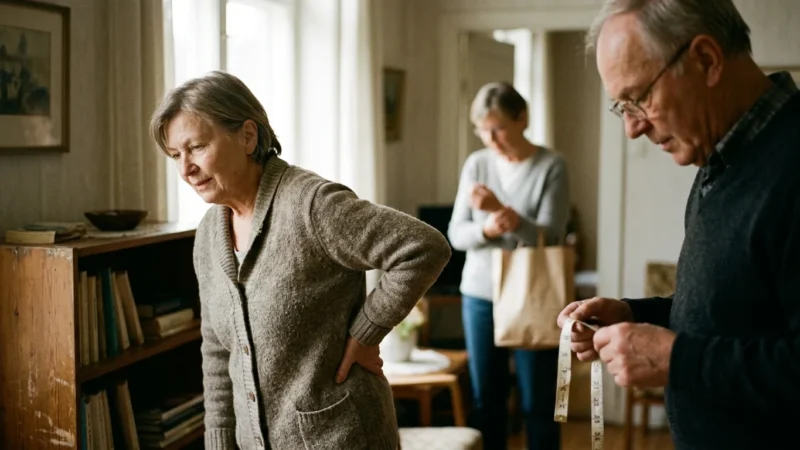 9 Early Signs of Osteoporosis Worth Screening For