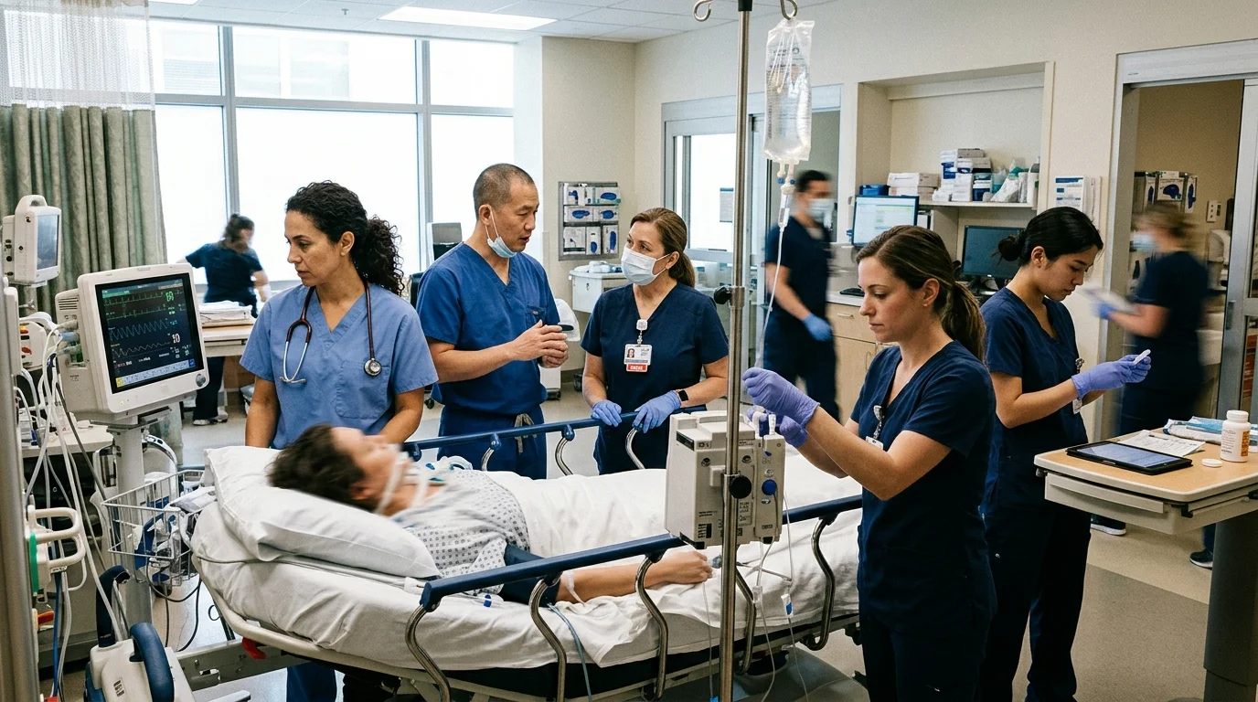 Actionable Pillars for Managing Acute Medical Risks