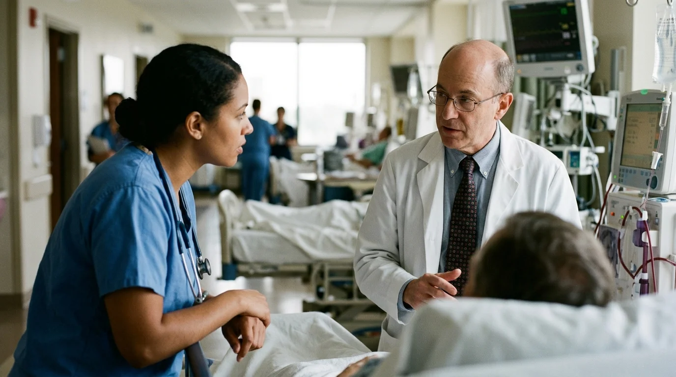 Clinical Voices: What Nephrologists and Practitioners Observe